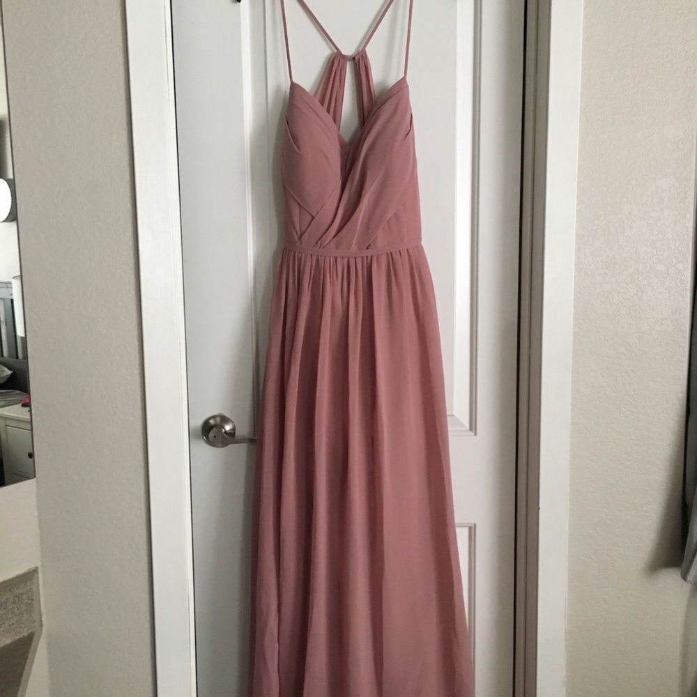 Bridesmaid/prom dress